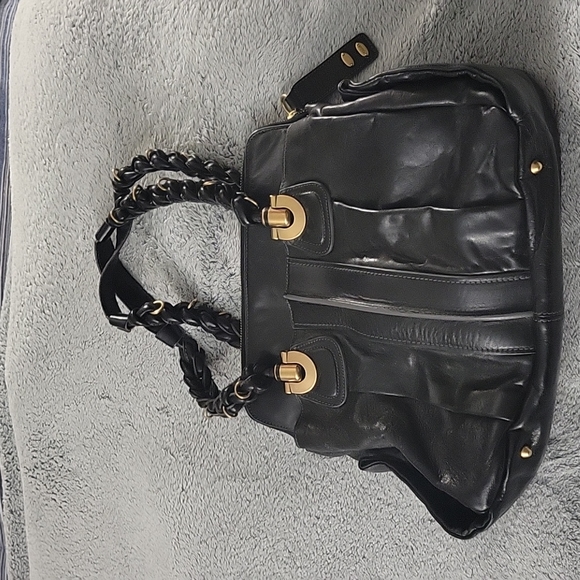Chloe Black X-Large Heloise Bag - Picture 2 of 7